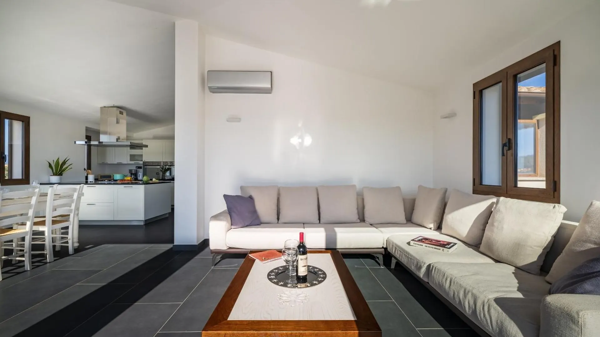 Lighthouse Holiday Home Arbatax Apartment