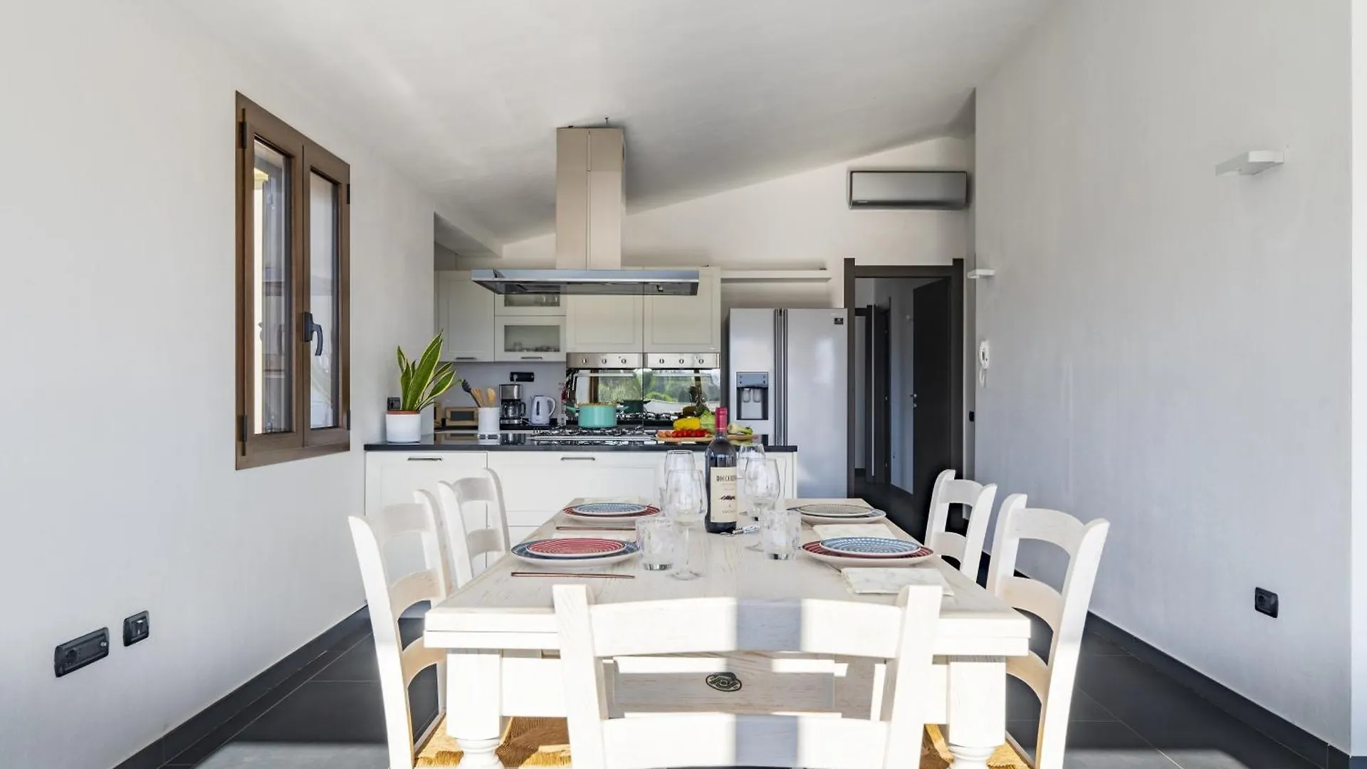 Apartment Lighthouse Holiday Home Arbatax Italy