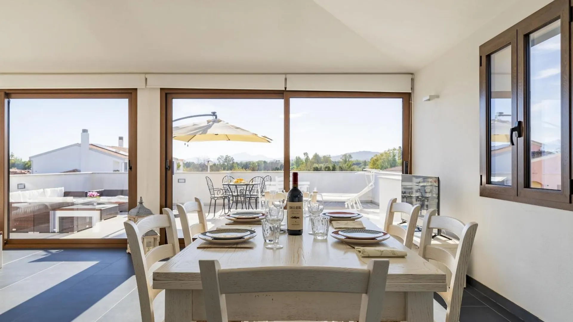 Lighthouse Holiday Home Arbatax