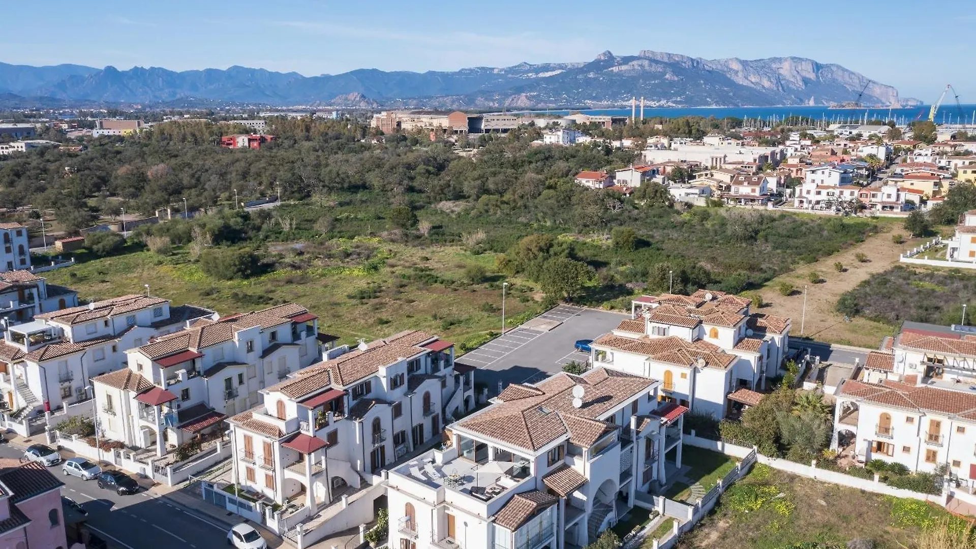 Apartment Lighthouse Holiday Home Arbatax